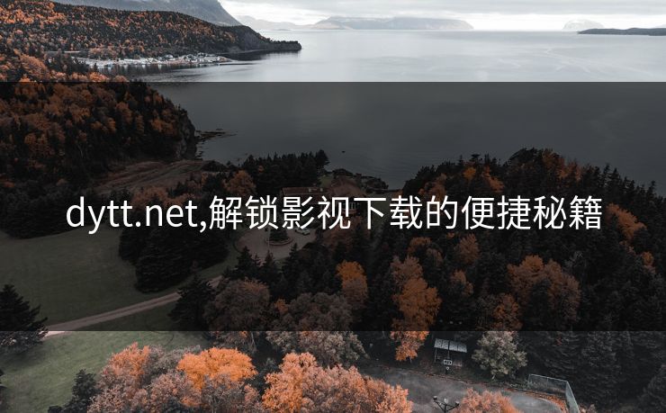 dytt.net,解锁影视下载的便捷秘籍